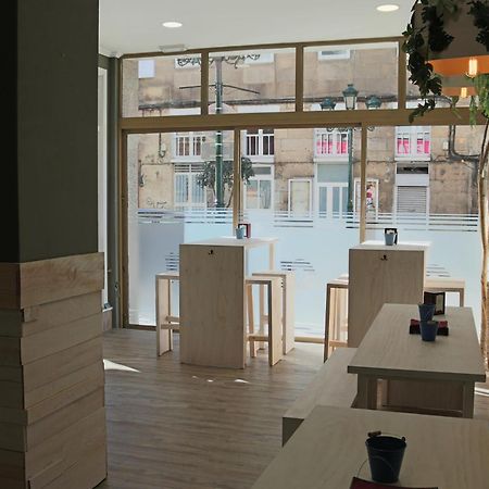 Hotel Alda Estacion ויגו מראה חיצוני תמונה