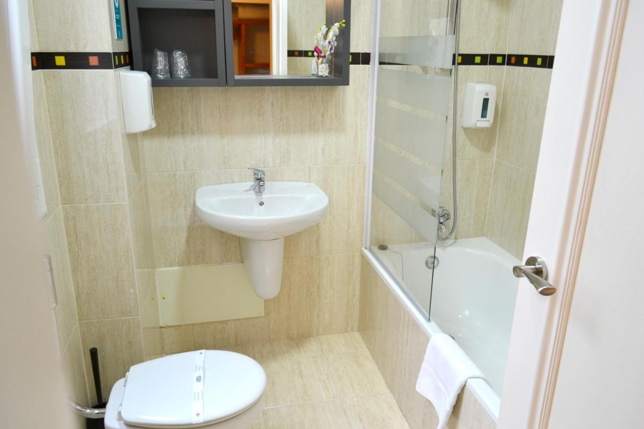 Hotel Alda Estacion ויגו מראה חיצוני תמונה