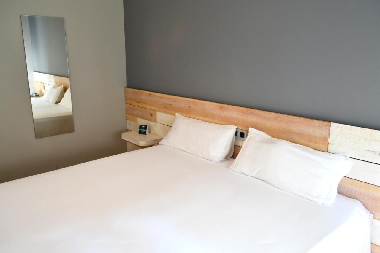 Hotel Alda Estacion ויגו מראה חיצוני תמונה