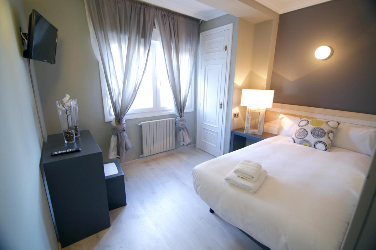 Hotel Alda Estacion ויגו מראה חיצוני תמונה