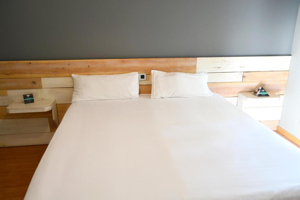 Hotel Alda Estacion ויגו מראה חיצוני תמונה