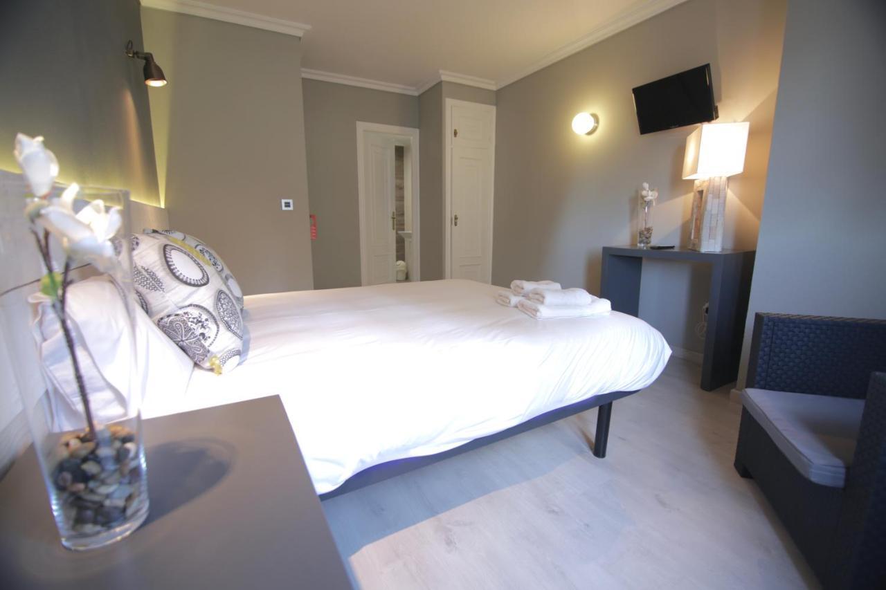 Hotel Alda Estacion ויגו מראה חיצוני תמונה