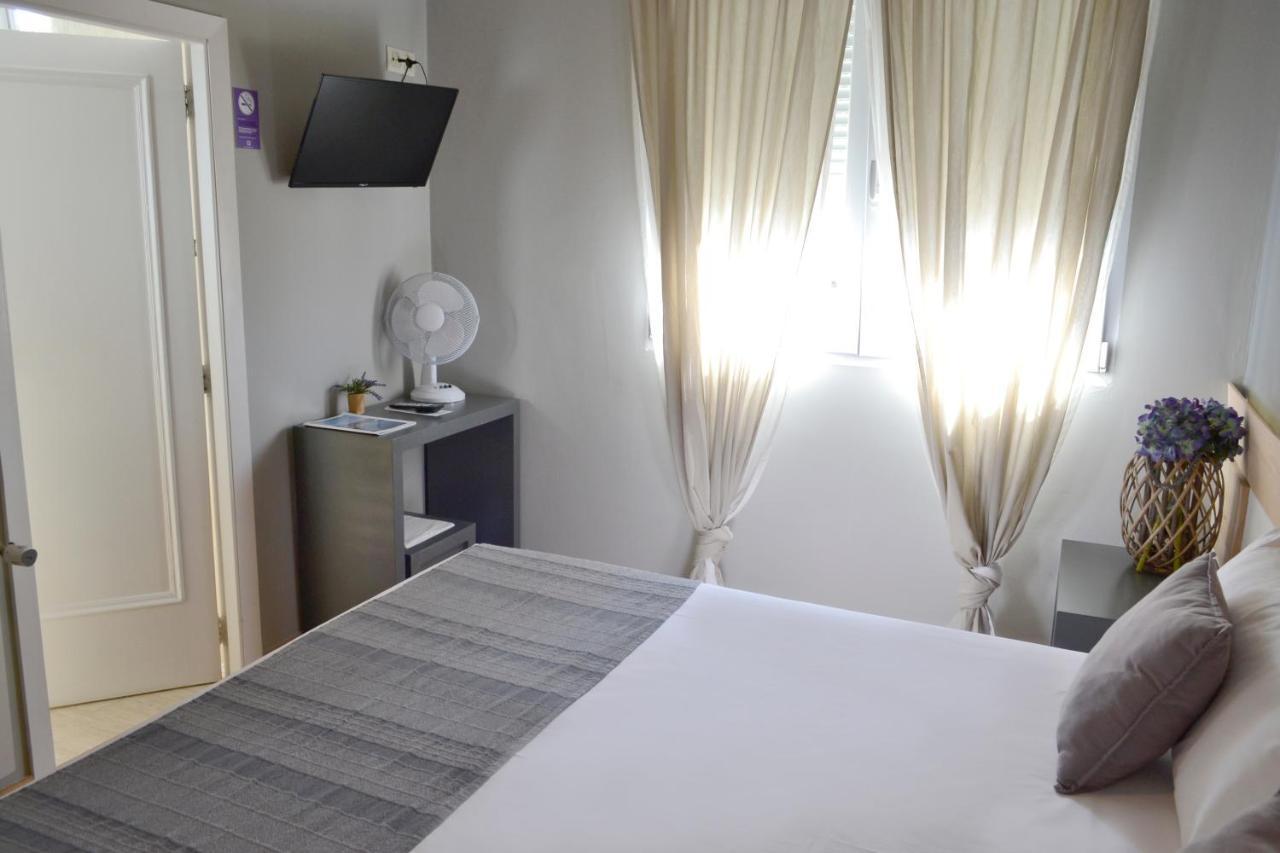 Hotel Alda Estacion ויגו מראה חיצוני תמונה