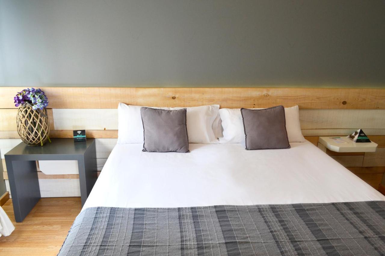 Hotel Alda Estacion ויגו מראה חיצוני תמונה