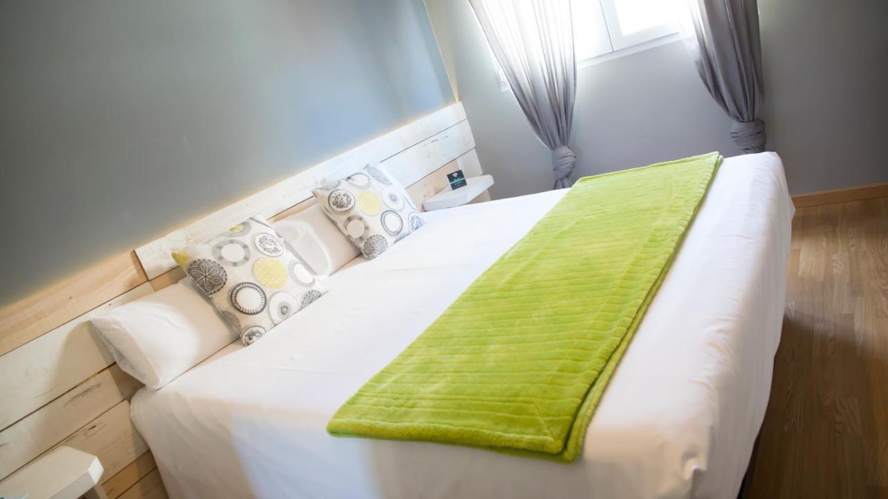 Hotel Alda Estacion ויגו מראה חיצוני תמונה