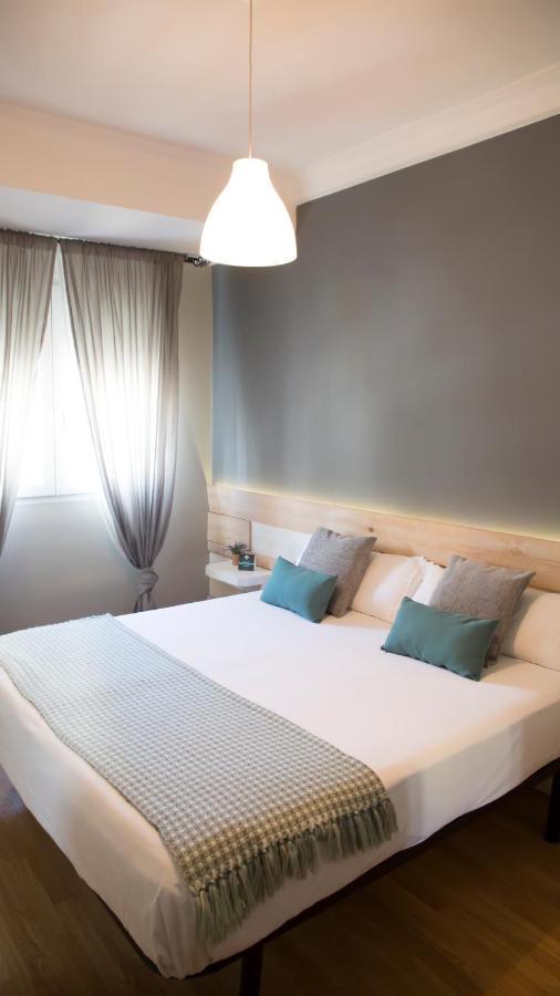 Hotel Alda Estacion ויגו מראה חיצוני תמונה