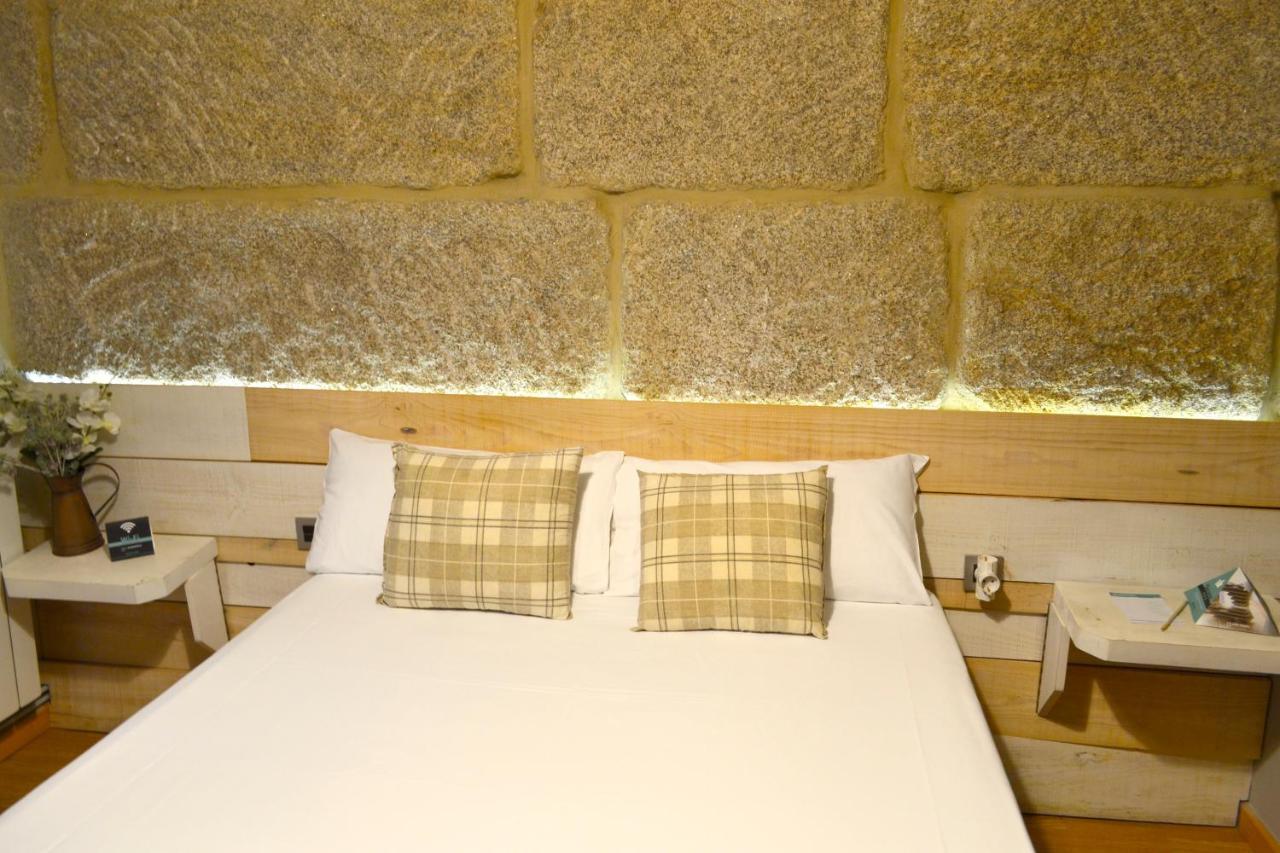Hotel Alda Estacion ויגו מראה חיצוני תמונה