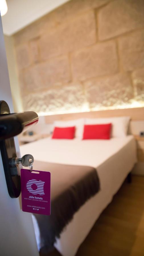 Hotel Alda Estacion ויגו מראה חיצוני תמונה