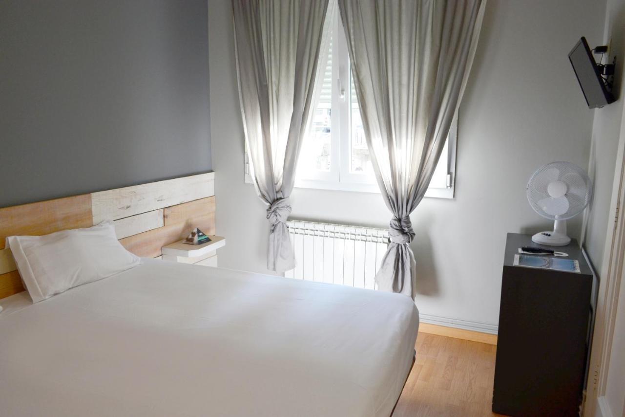 Hotel Alda Estacion ויגו מראה חיצוני תמונה