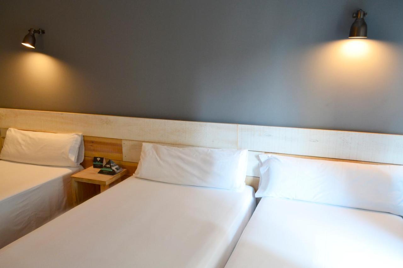 Hotel Alda Estacion ויגו מראה חיצוני תמונה