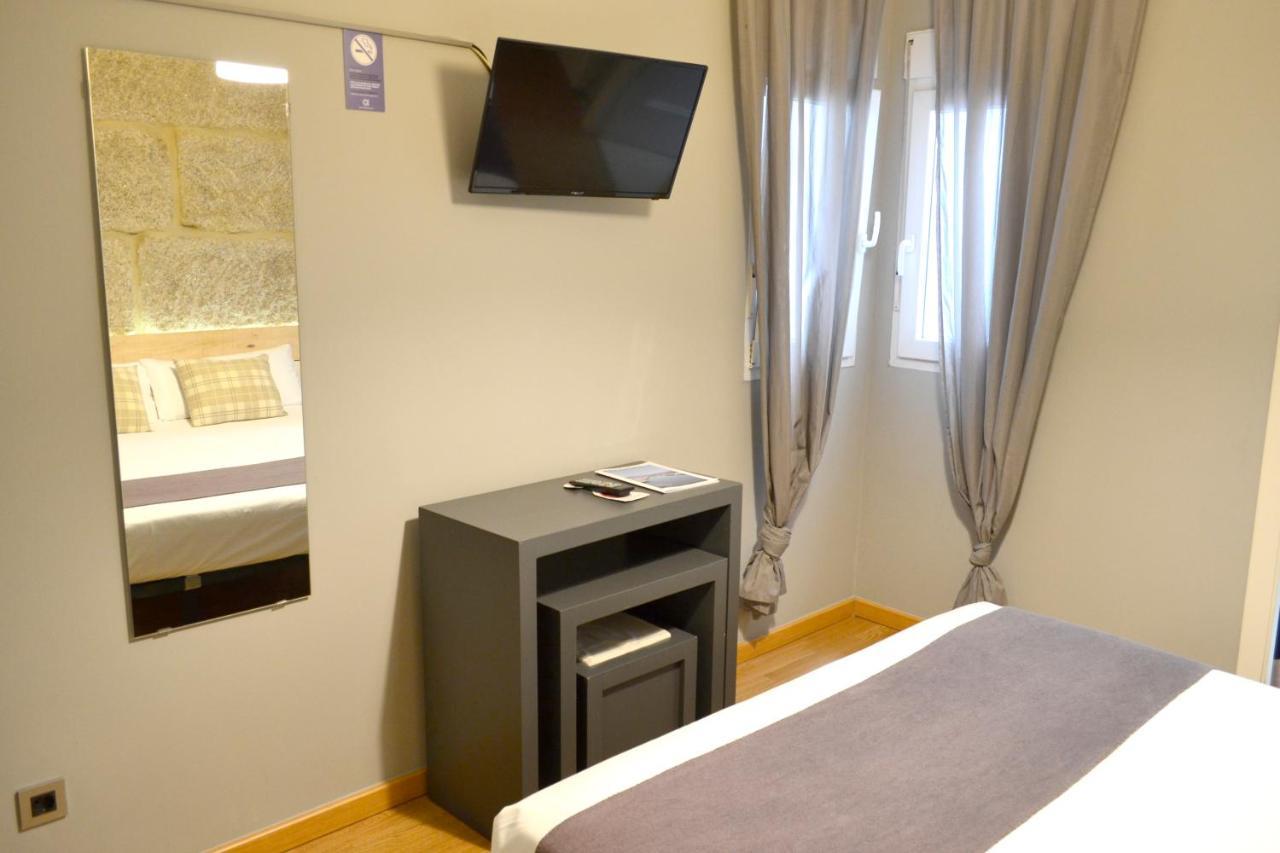 Hotel Alda Estacion ויגו מראה חיצוני תמונה