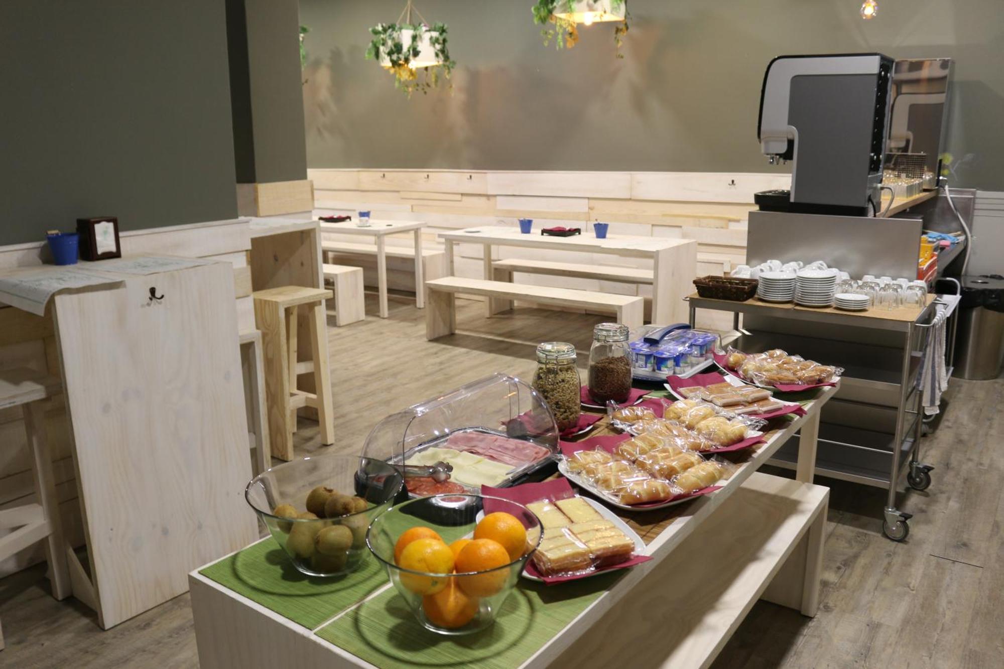 Hotel Alda Estacion ויגו מראה חיצוני תמונה