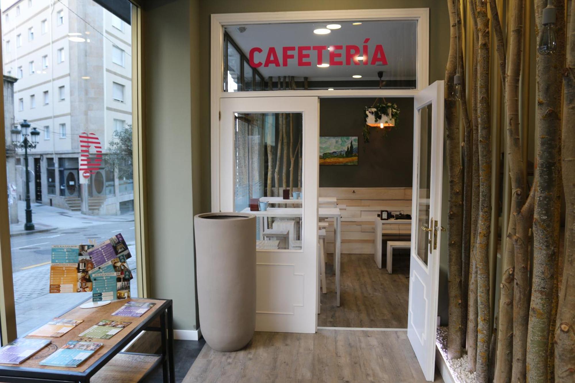Hotel Alda Estacion ויגו מראה חיצוני תמונה