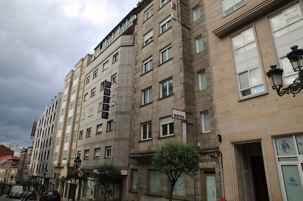 Hotel Alda Estacion ויגו מראה חיצוני תמונה