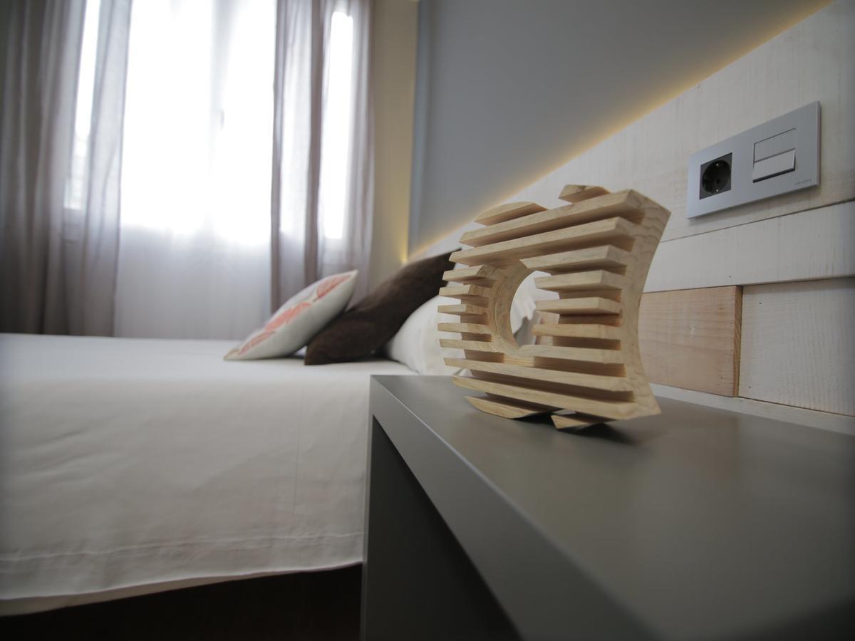 Hotel Alda Estacion ויגו מראה חיצוני תמונה